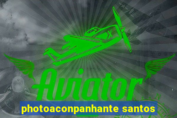 photoaconpanhante santos